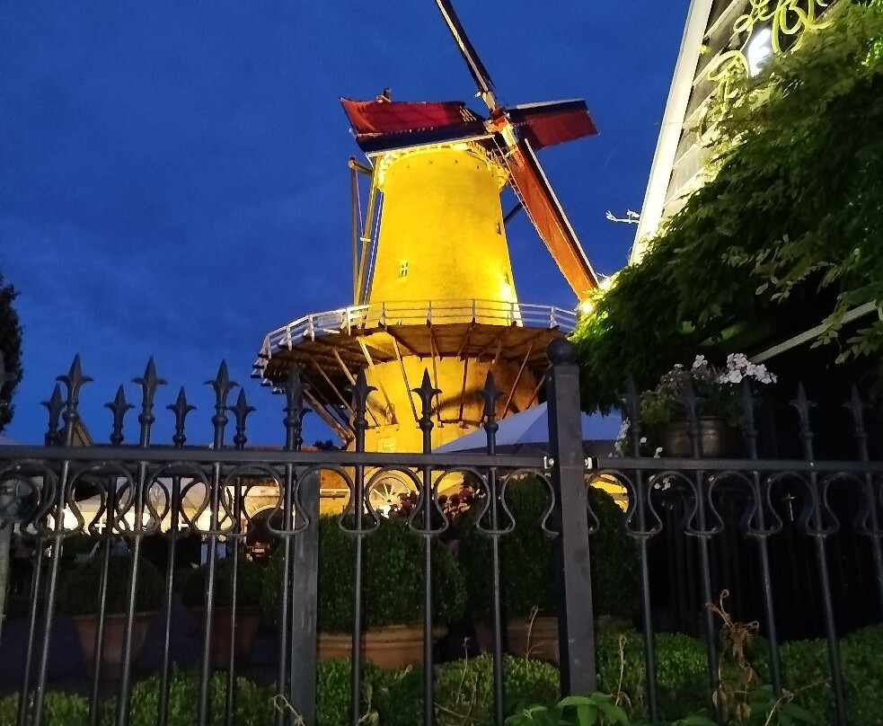 Stadsmolen-Hulst必去景点