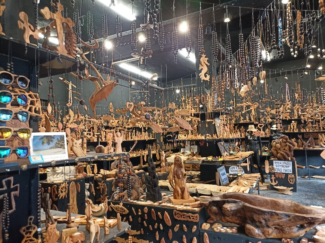 Local Art Workshop by Manolis Tsouris景点图片