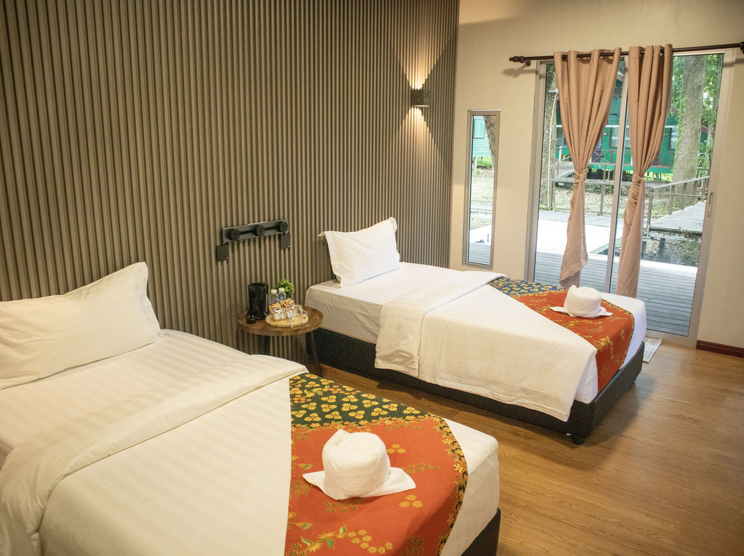 苏高绿观民宿主图