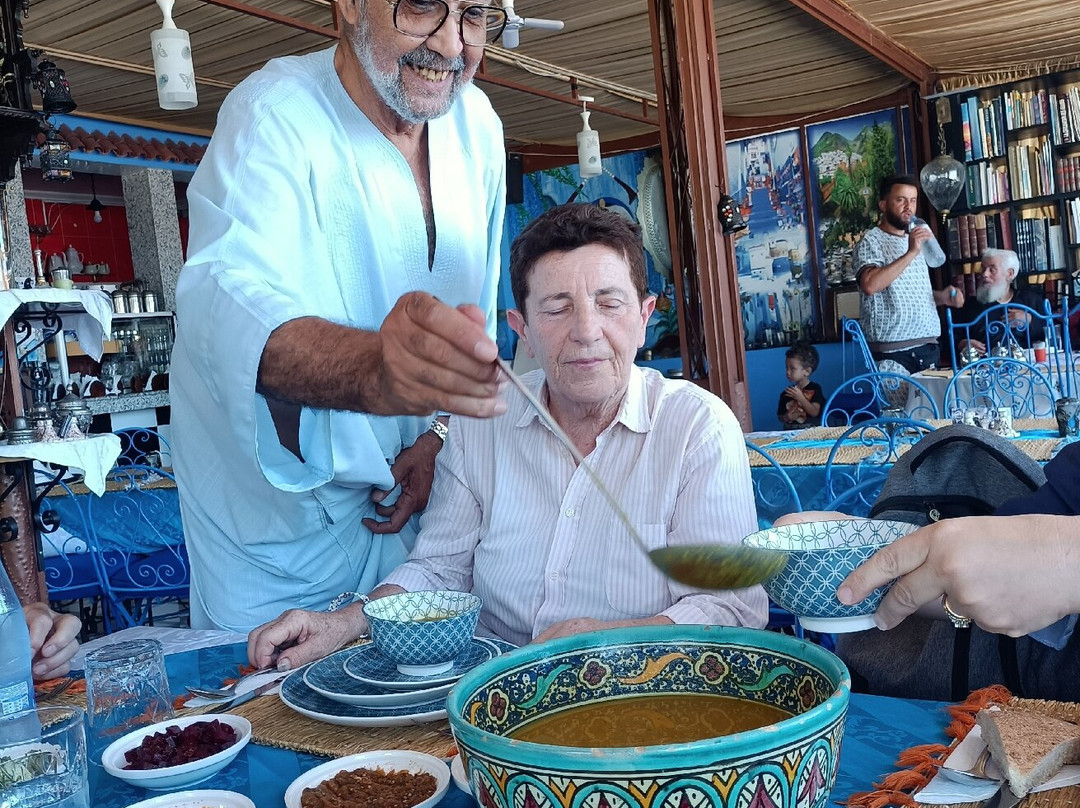 Restaurant Gastronomique Houda