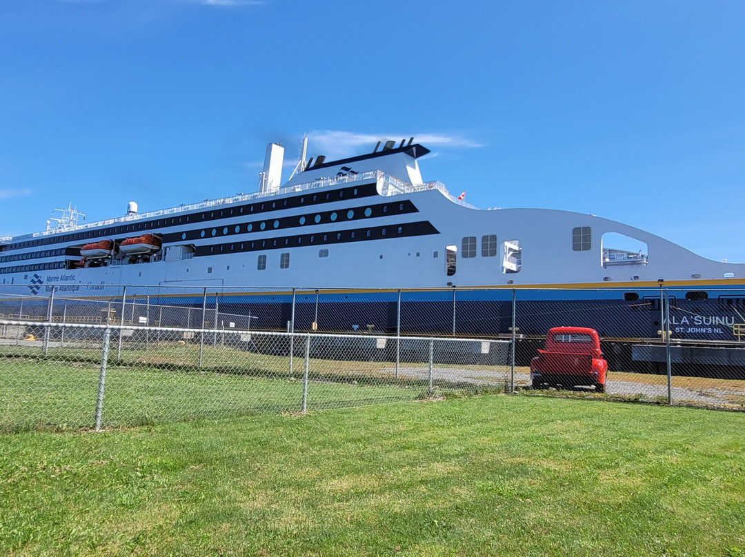 Marine Atlantic Ferry景点图片