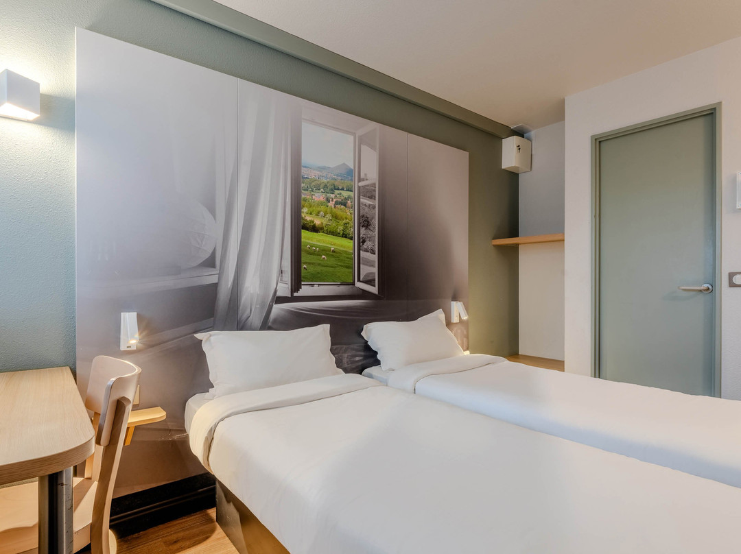 B&B HOTEL Lens Noyelles-Godault主图
