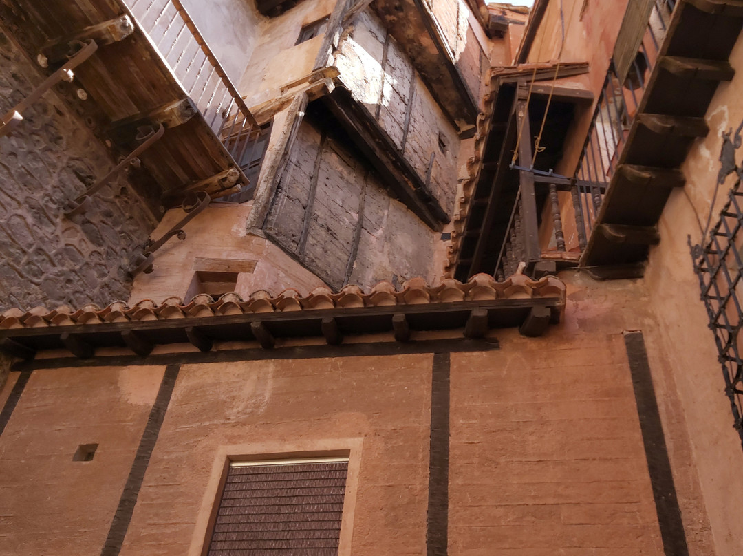 Rincon del Abanico-阿尔巴拉辛必去景点