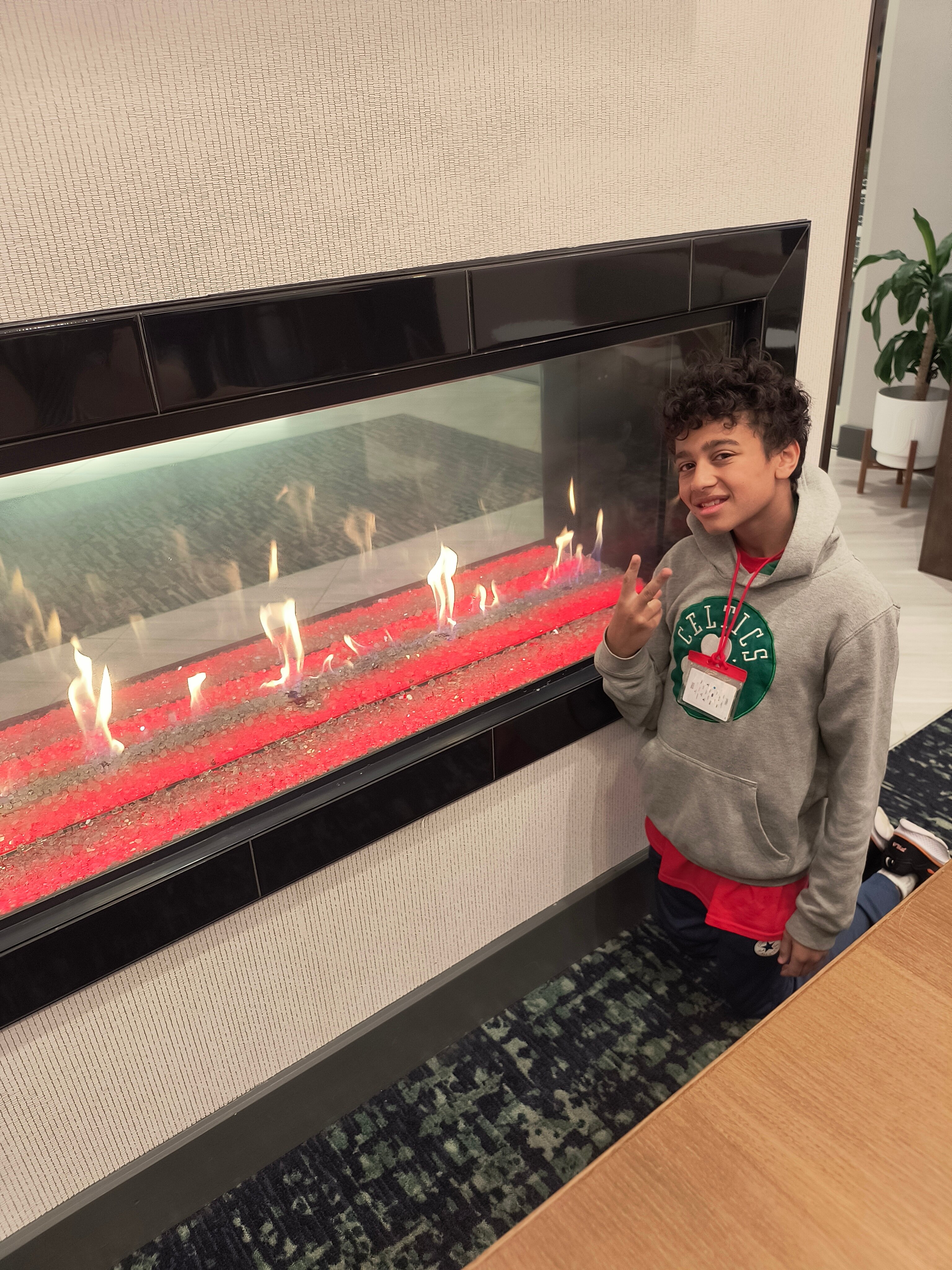 Hampton Inn Smithfield Selma-浴室