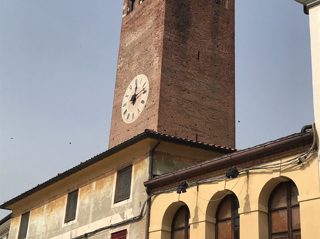 Torre Civica景点图片
