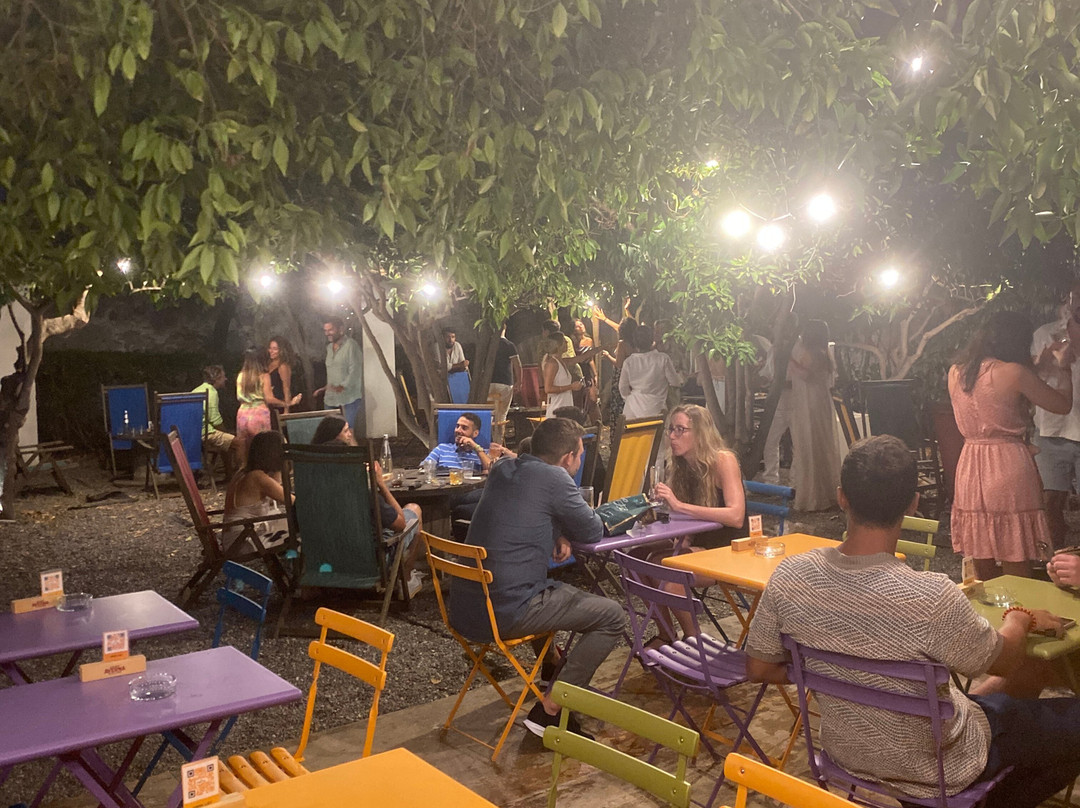 Il Giardino di Lipari-利帕里必去景点