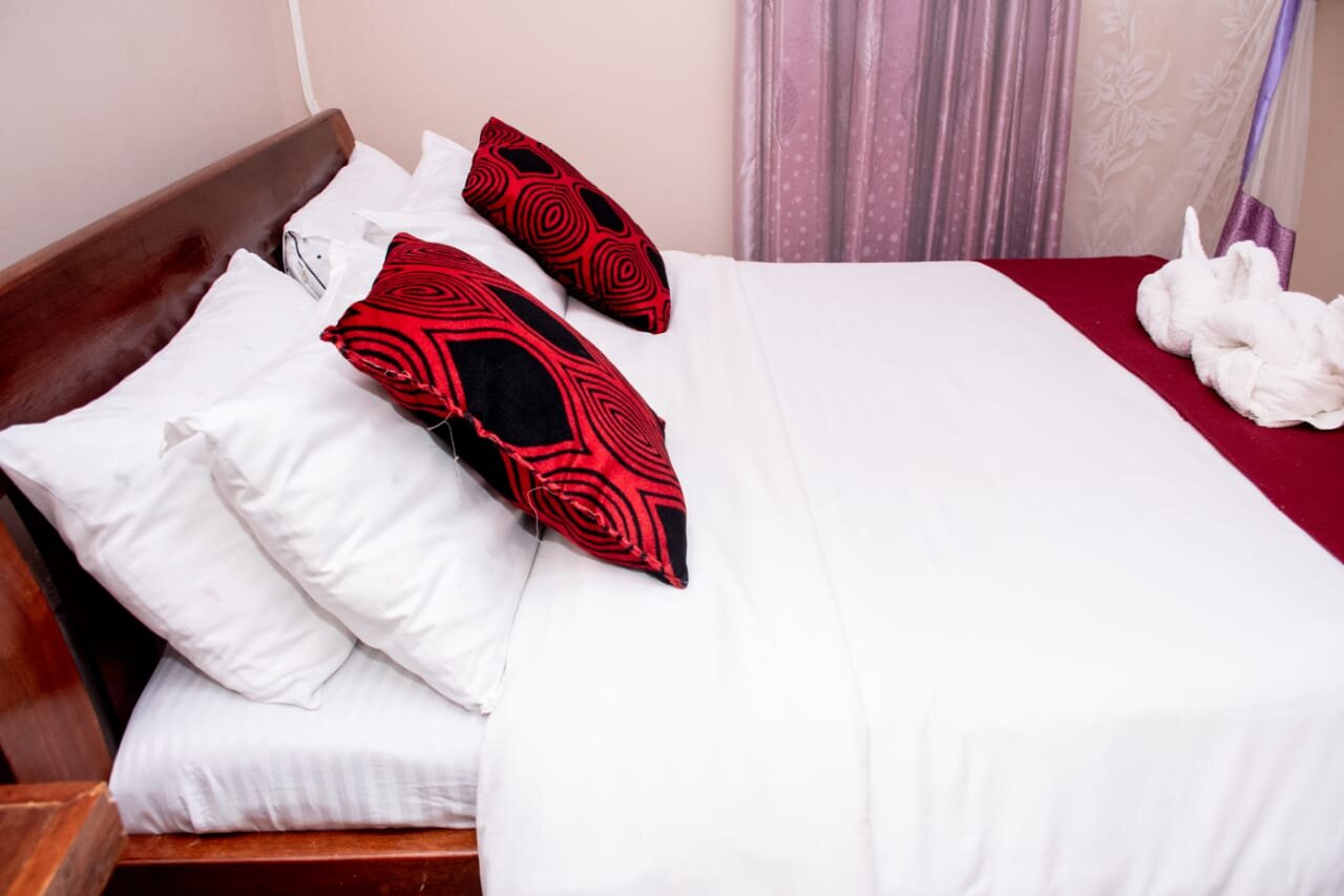 Super Break Hotel Kitale-酒店景观