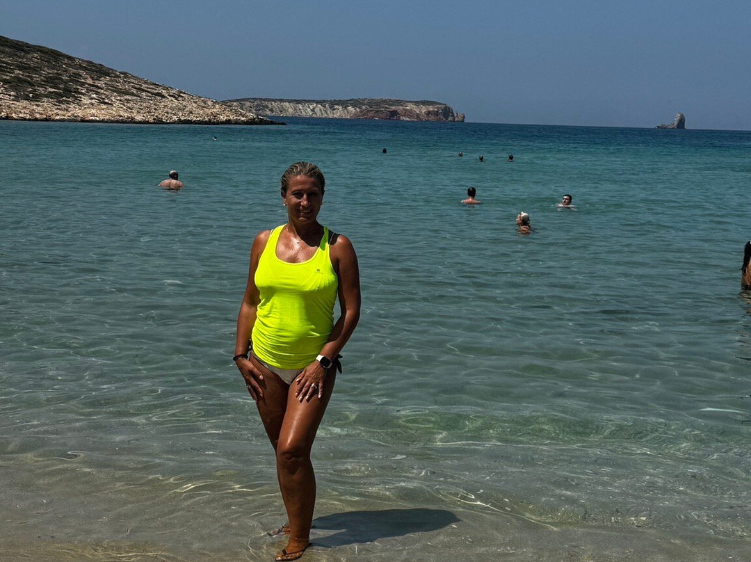 Palm Beach Paros-帕罗斯岛必去景点