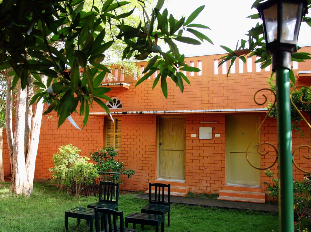 Chettinadu Court - Village resort主图