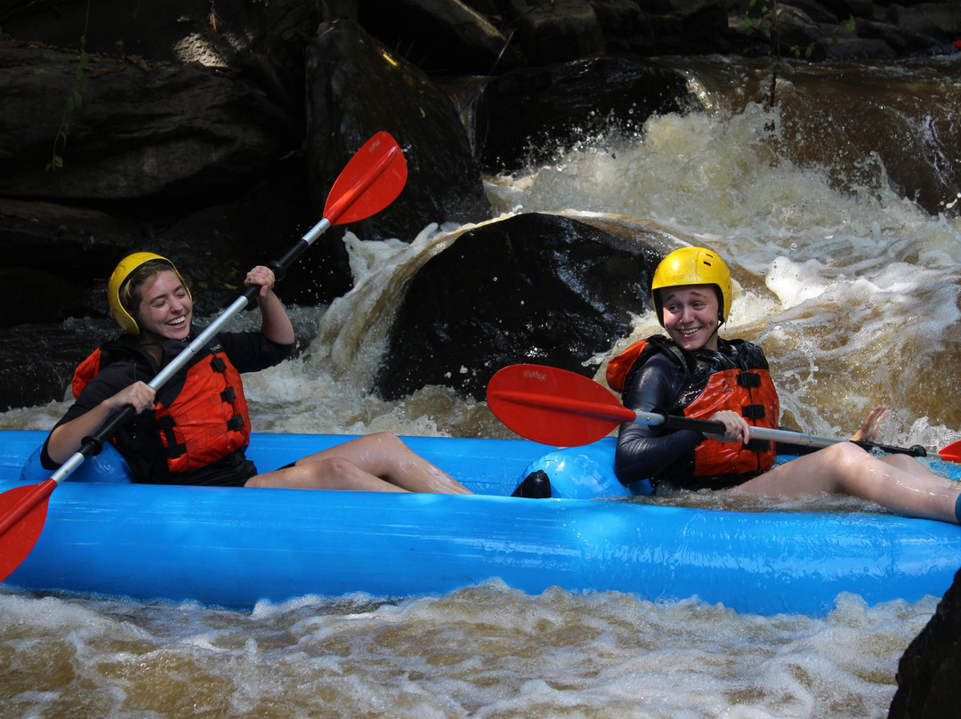 Sana Gorilla Rafting-Rukungiri必去景点