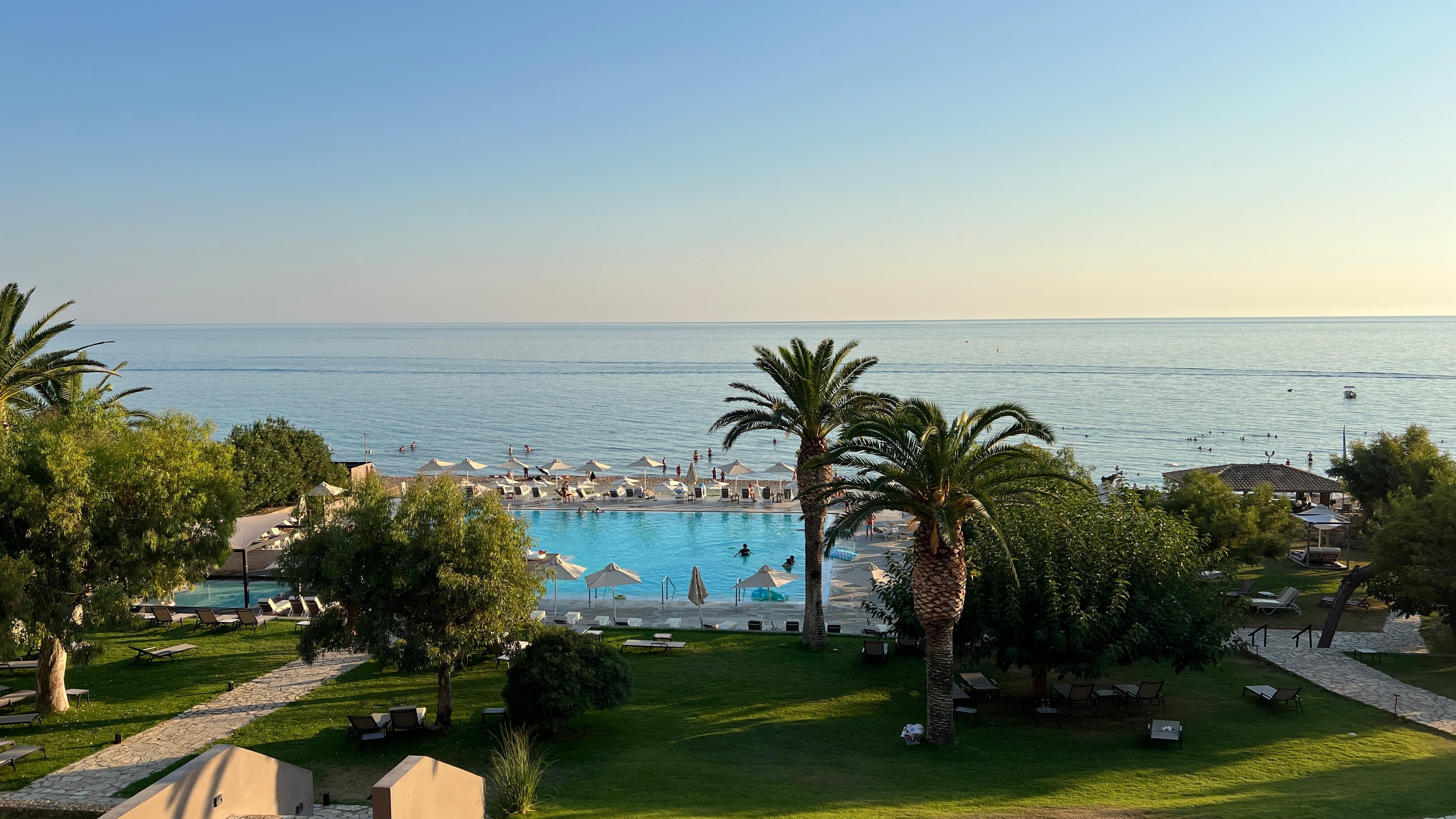 Domes Of Corfu, Autograph Collection-浴室