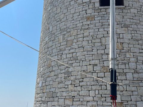 Anemomilos Windmill-科孚市必去景点