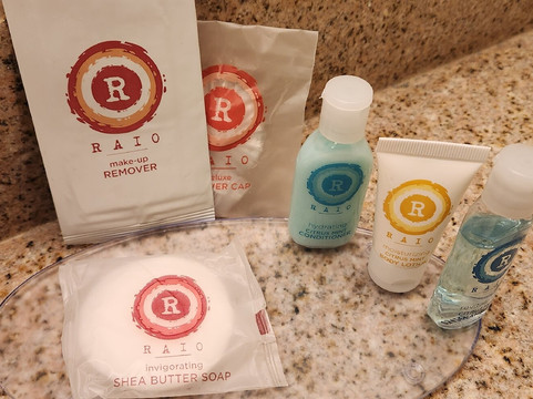 拉波特舒适酒店主图