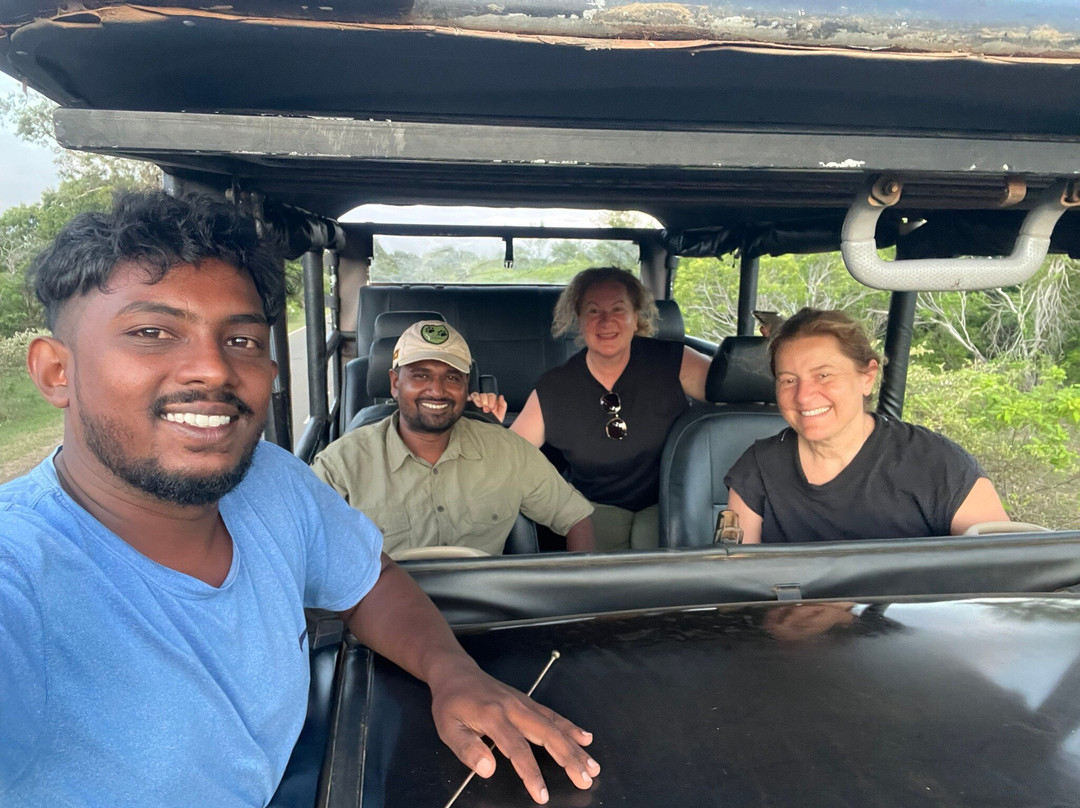 Yala Tusker Safari Tours-蒂瑟默哈拉默必去景点