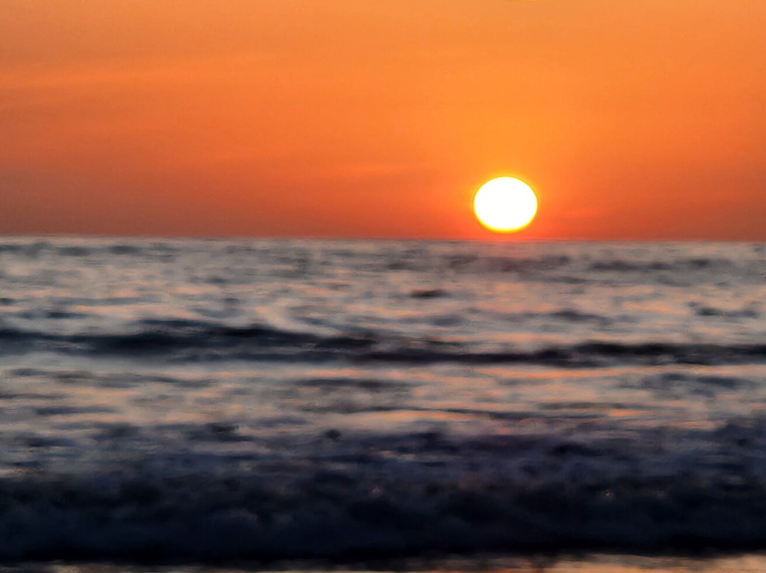 Playa Manzanillo景点图片