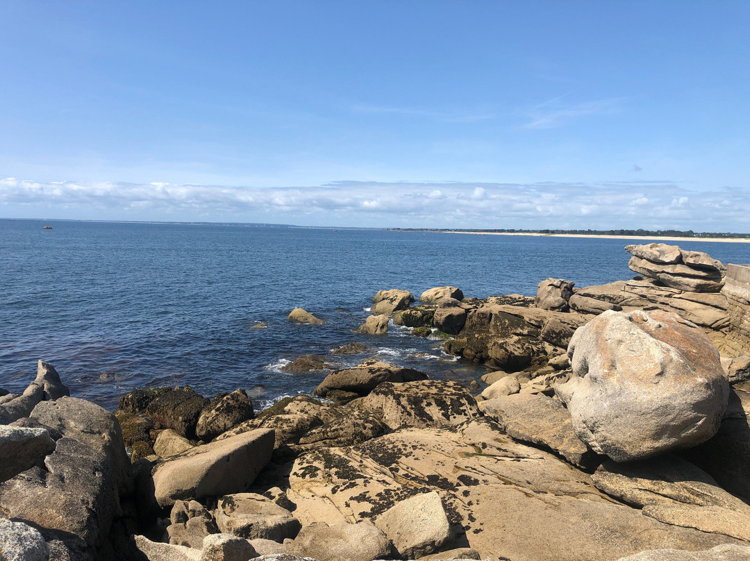 Pointe De Trévignon