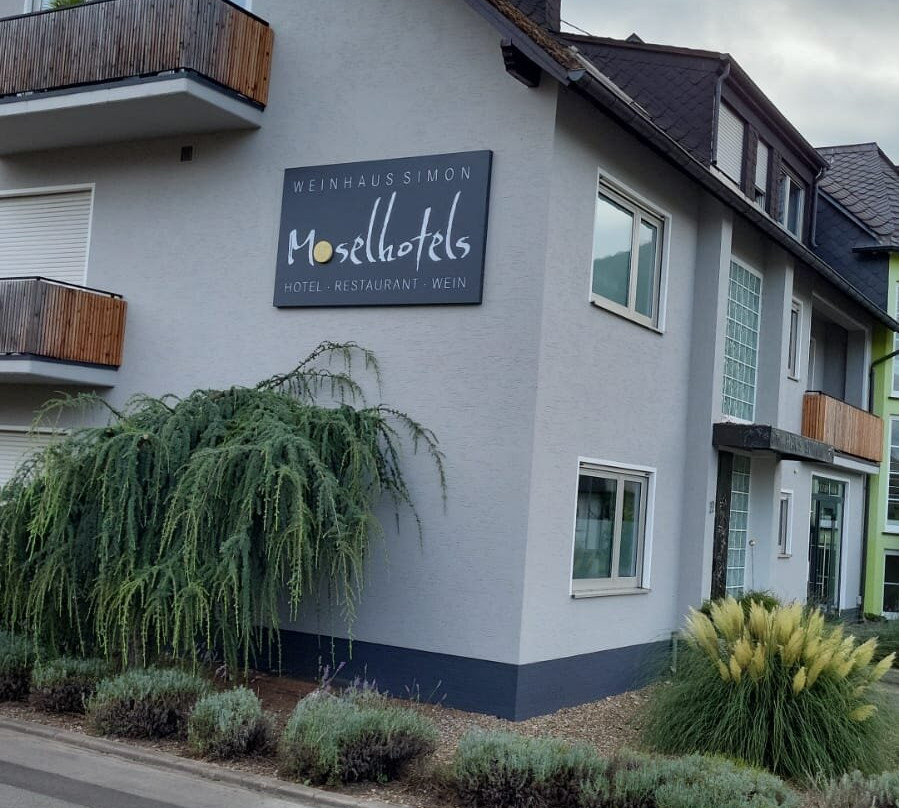 Moselhotel Weinhaus Simon主图