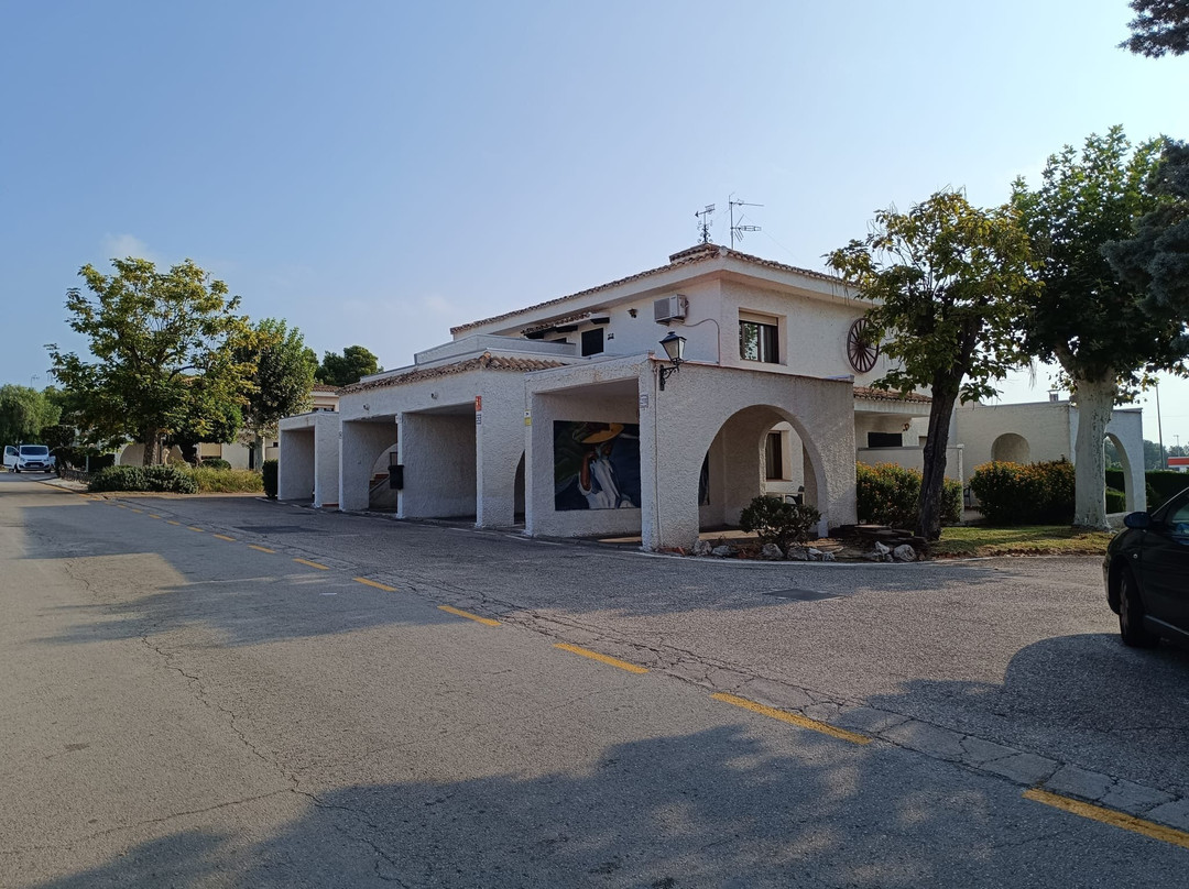 Hotel La Carreta主图