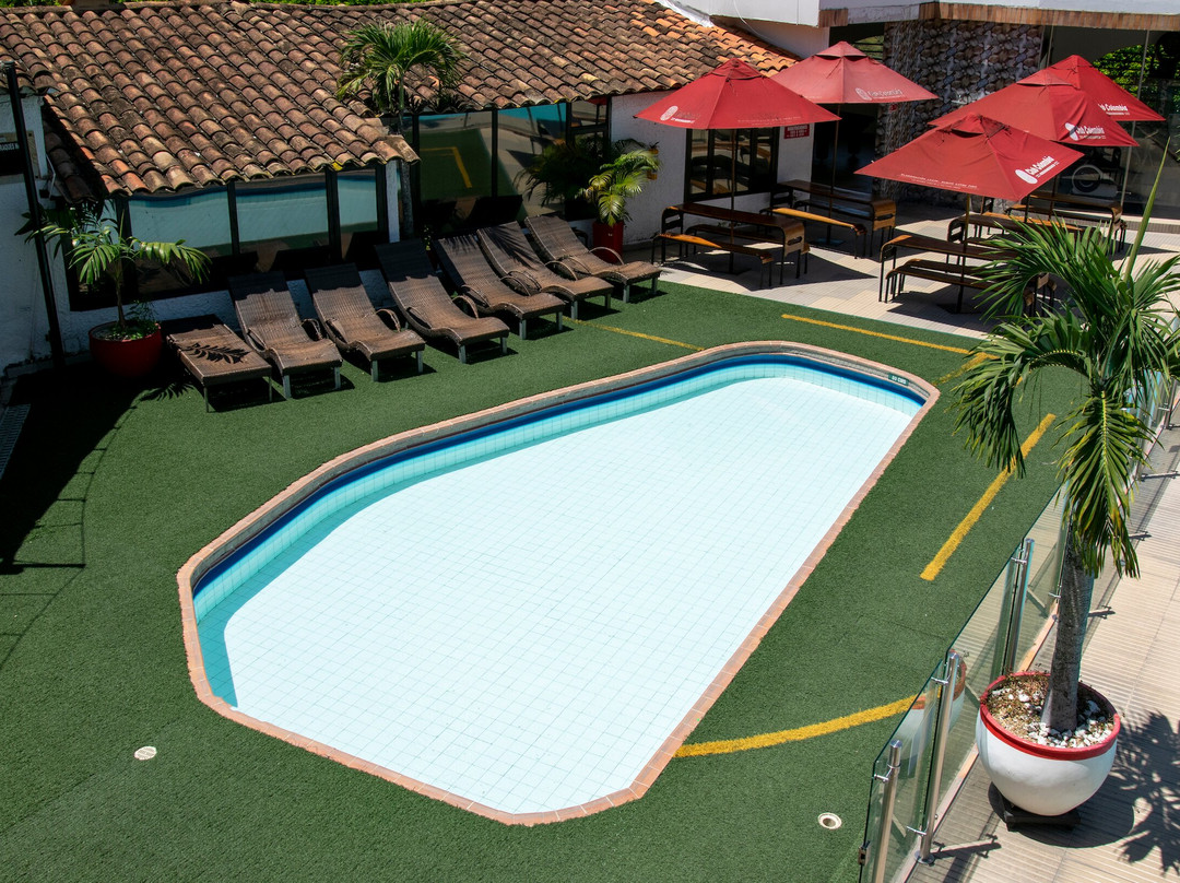 Hotel San Juan Internacional主图