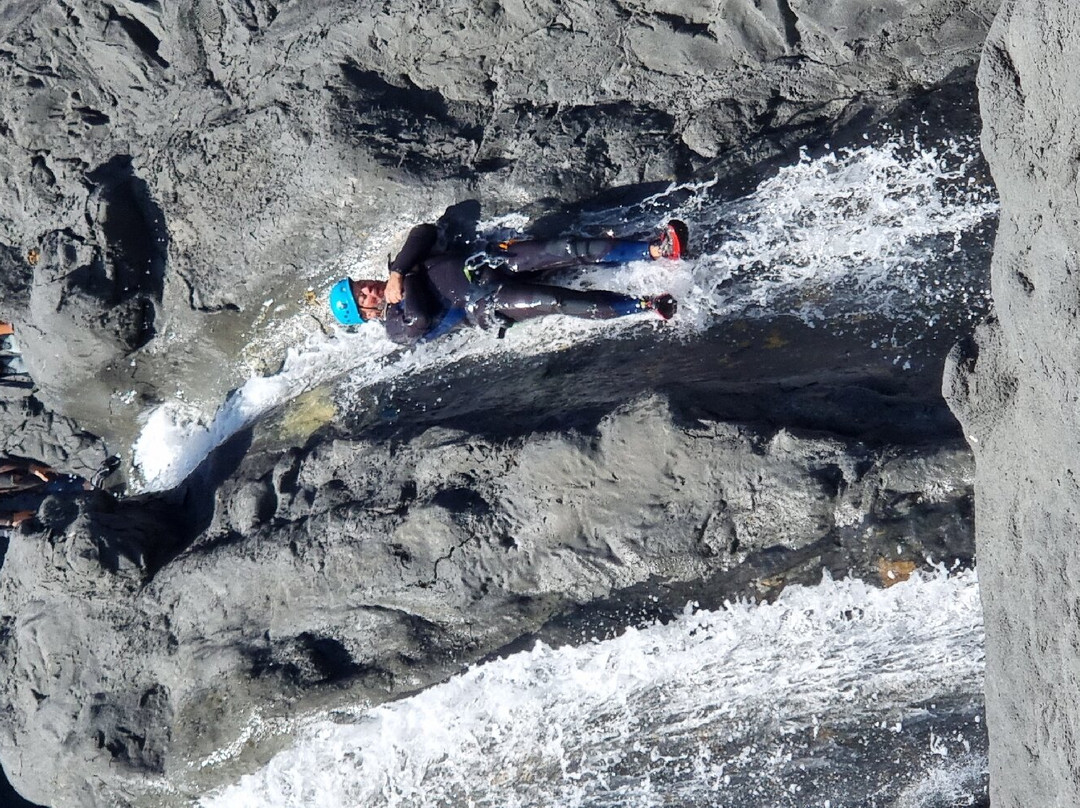 Canyoning Park景点图片