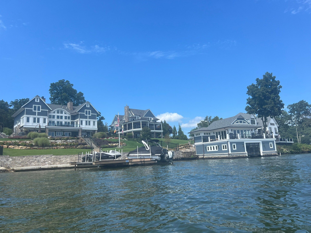 Lake's End Marina-Landing必去景点