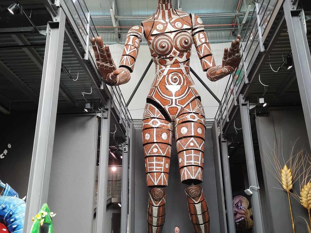 Museo Carnevale Viareggio-维亚雷焦必去景点