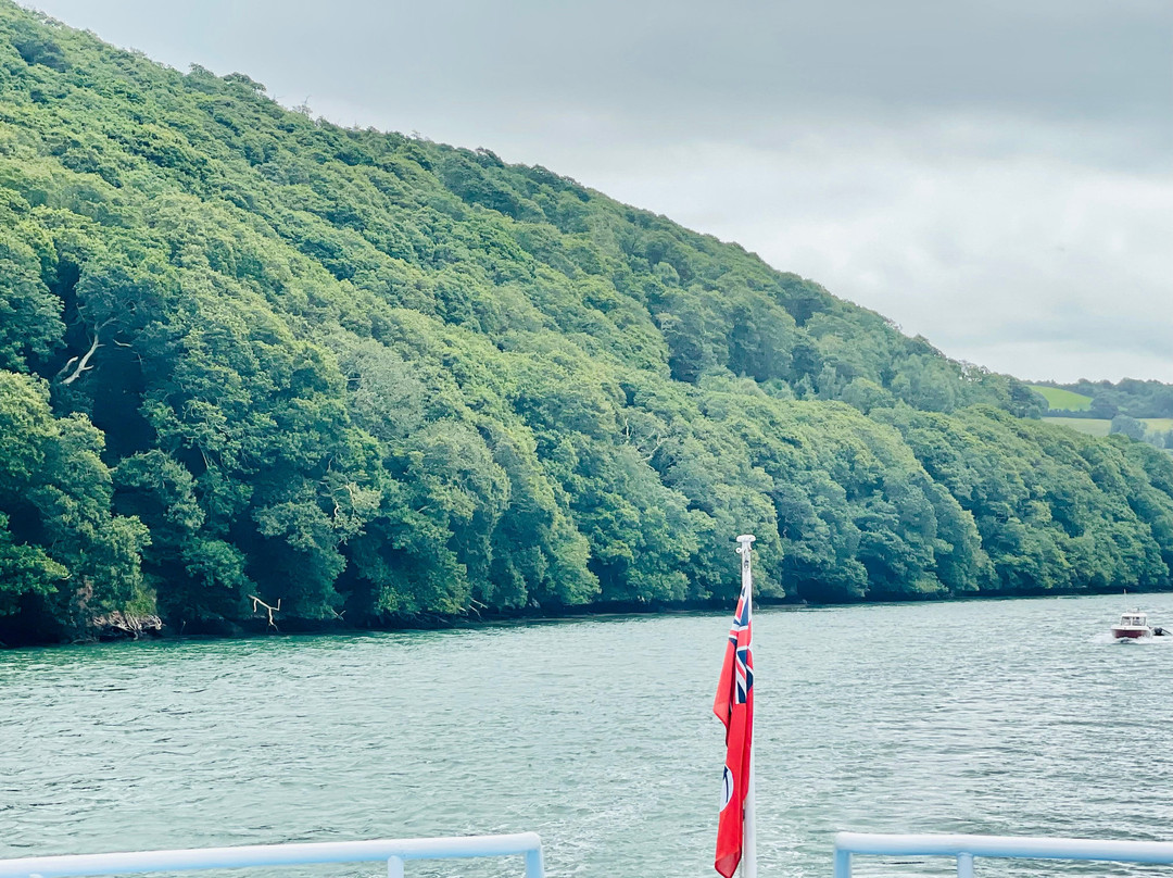 Salcombe Harbour-Salcombe必去景点