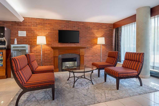 渥太华城市中心贝斯特韦斯特优质酒店主图