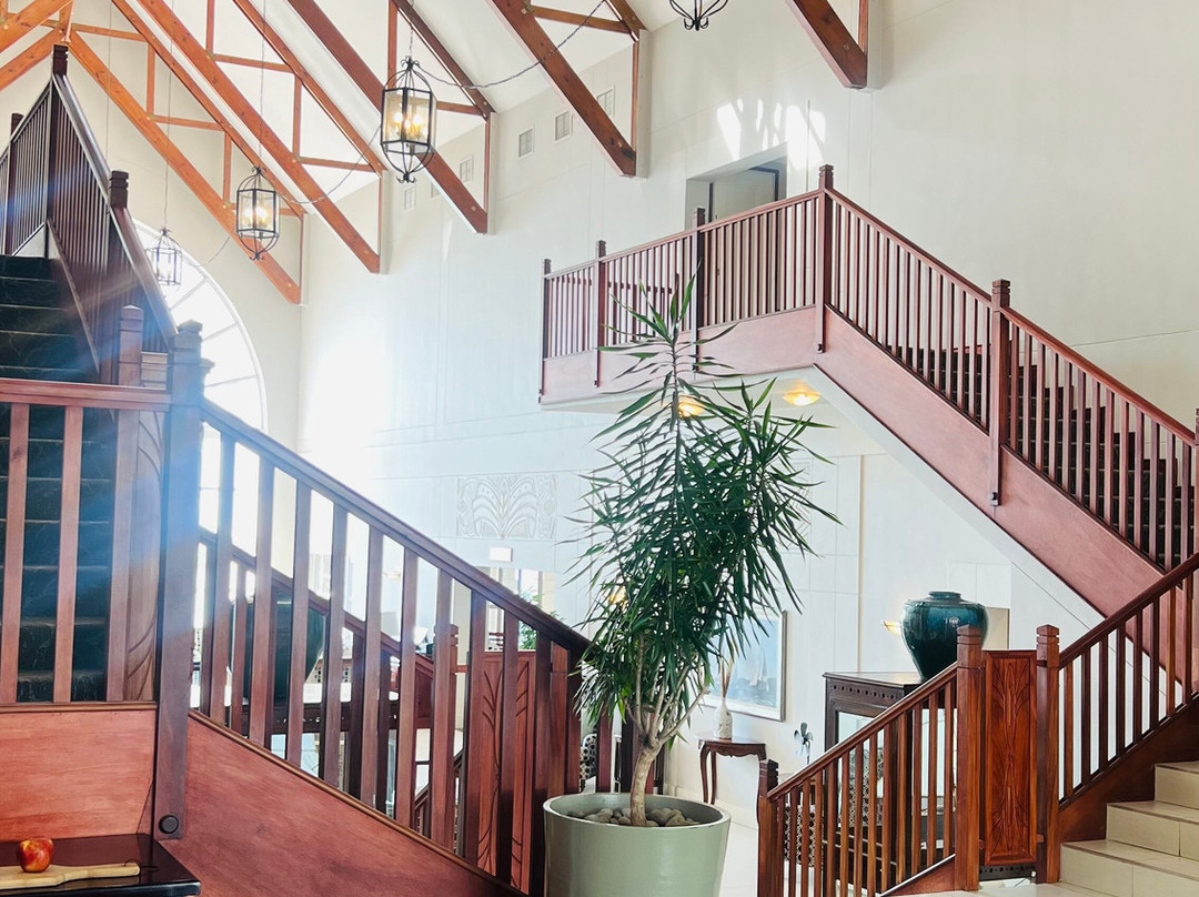 伊丽莎白港万怡酒店主图