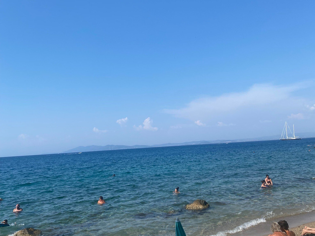 Spiaggia Libera La Cantoniera景点图片