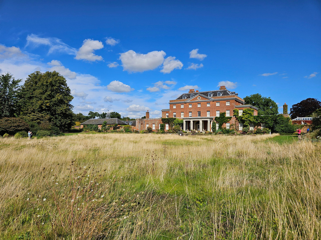Raveningham Gardens-Raveningham必去景点