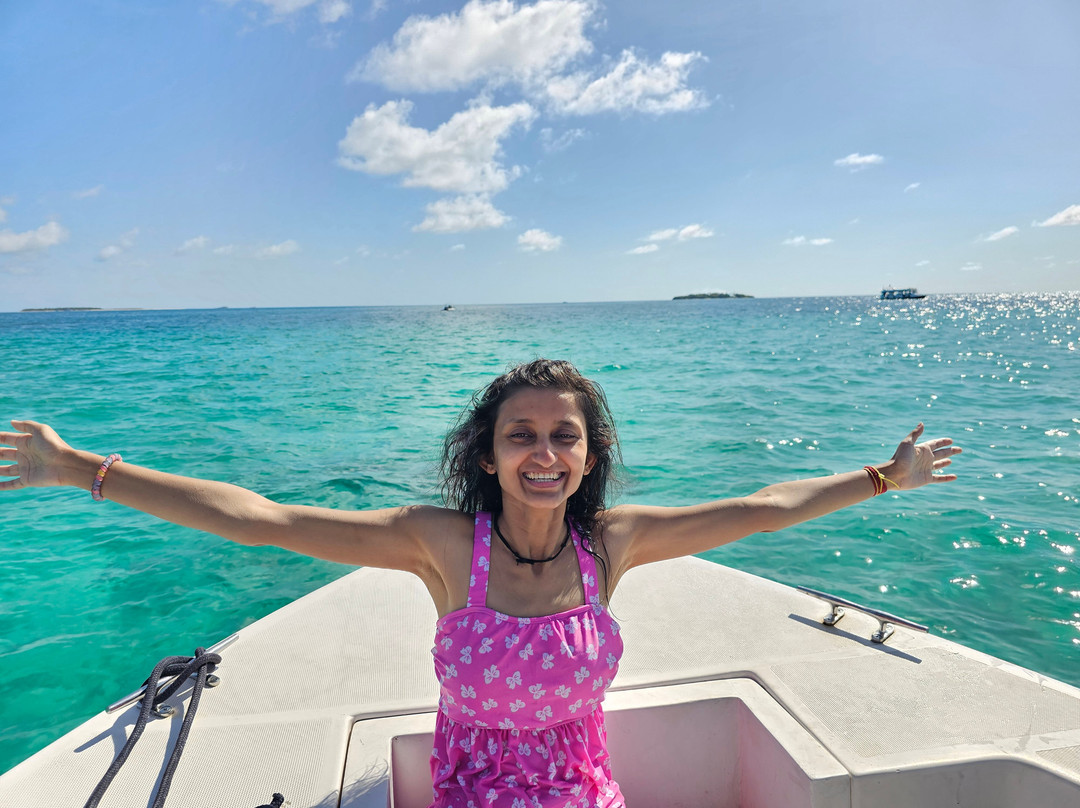 Ocean Fanatics-Fonimagoodhoo Island必去景点