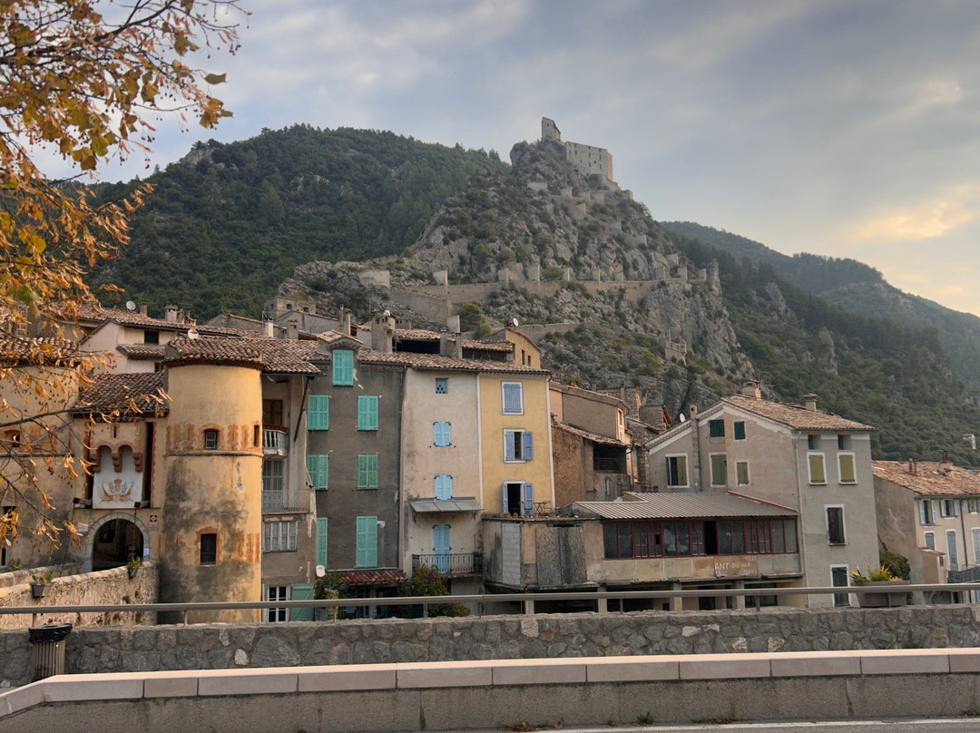 Booking Bikes Antibes-若安乐松必去景点