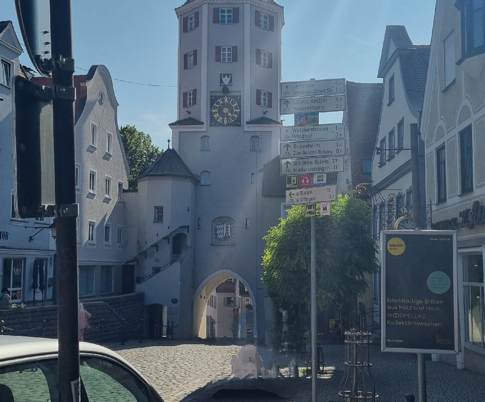 Historische Altstadt-茨堡必去景点