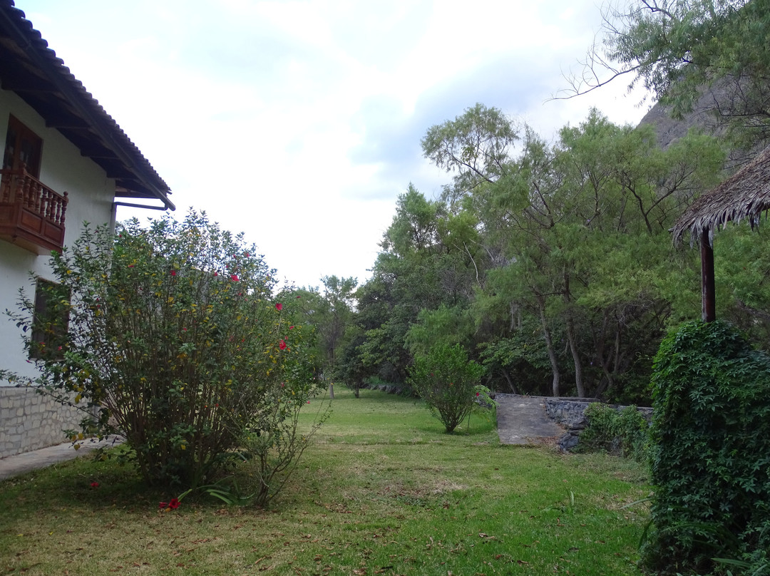 Casa Hacienda Achamaqui主图