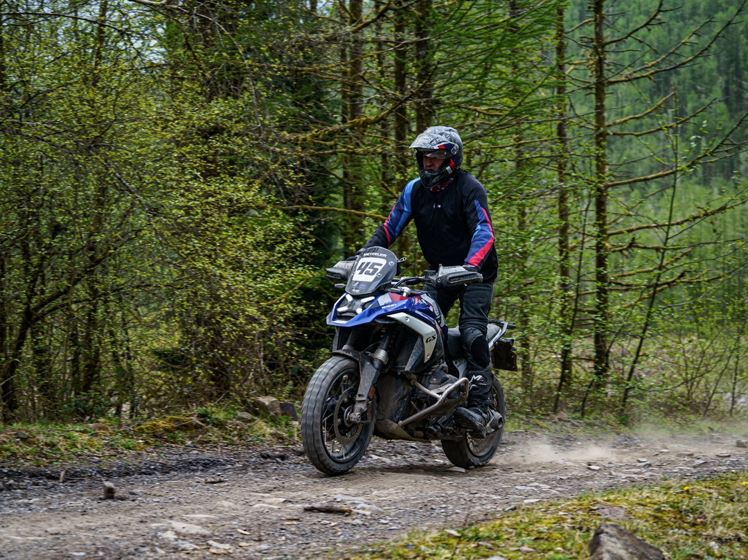 Off Road Skills-Ystradgynlais必去景点