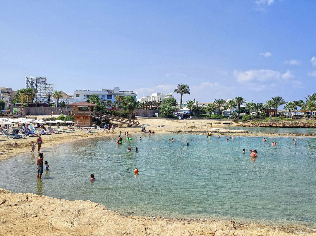 Potami Beach-普它肋斯必去景点