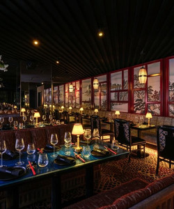 Tattu Leeds餐厅图片