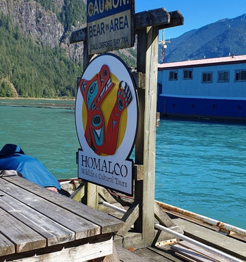 Campbell River Whale and Bear Excursions-坎贝尔里弗必去景点