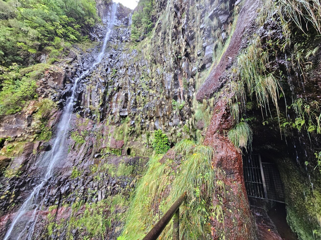 Levada do Risco-卡列塔必去景点