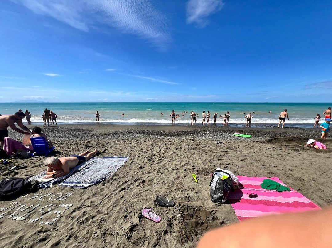 Spiaggia libera di Bibbona-Marina di Bibbona必去景点