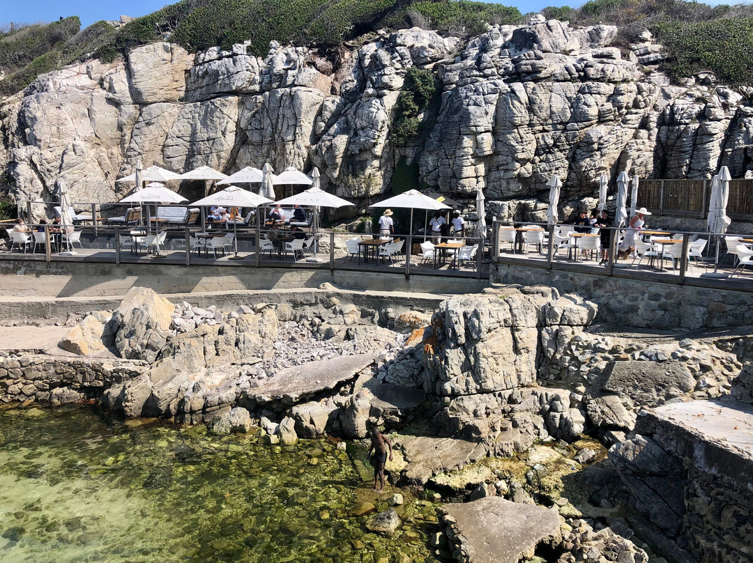 Fick's Pool-赫曼努斯必去景点