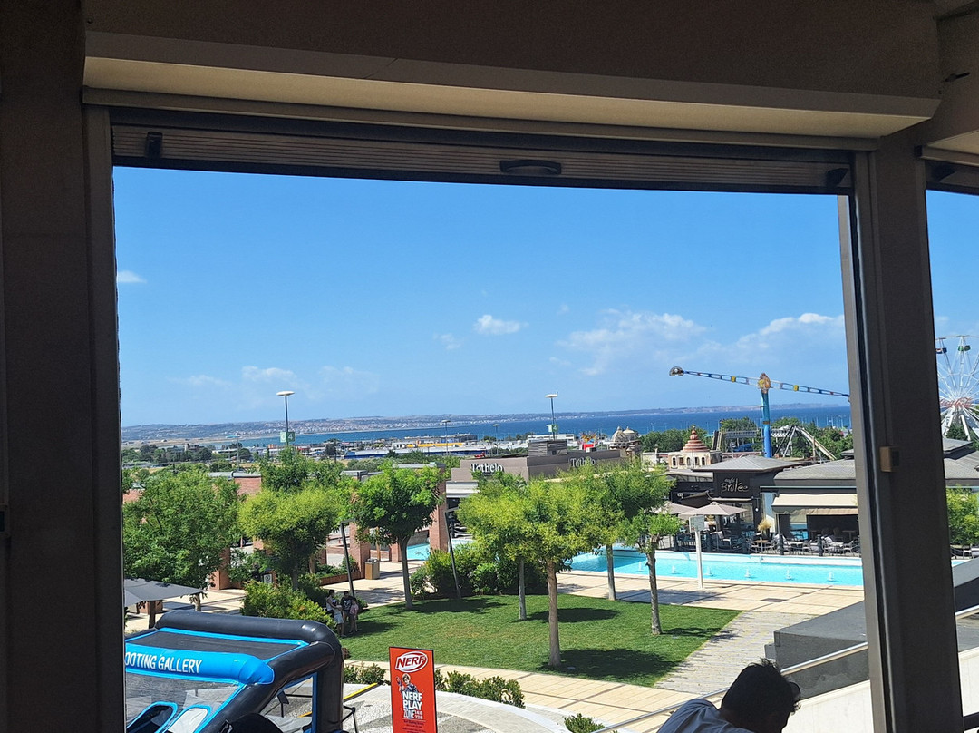 Mediterranean Cosmos Shopping Mall-塞萨洛尼基必去景点