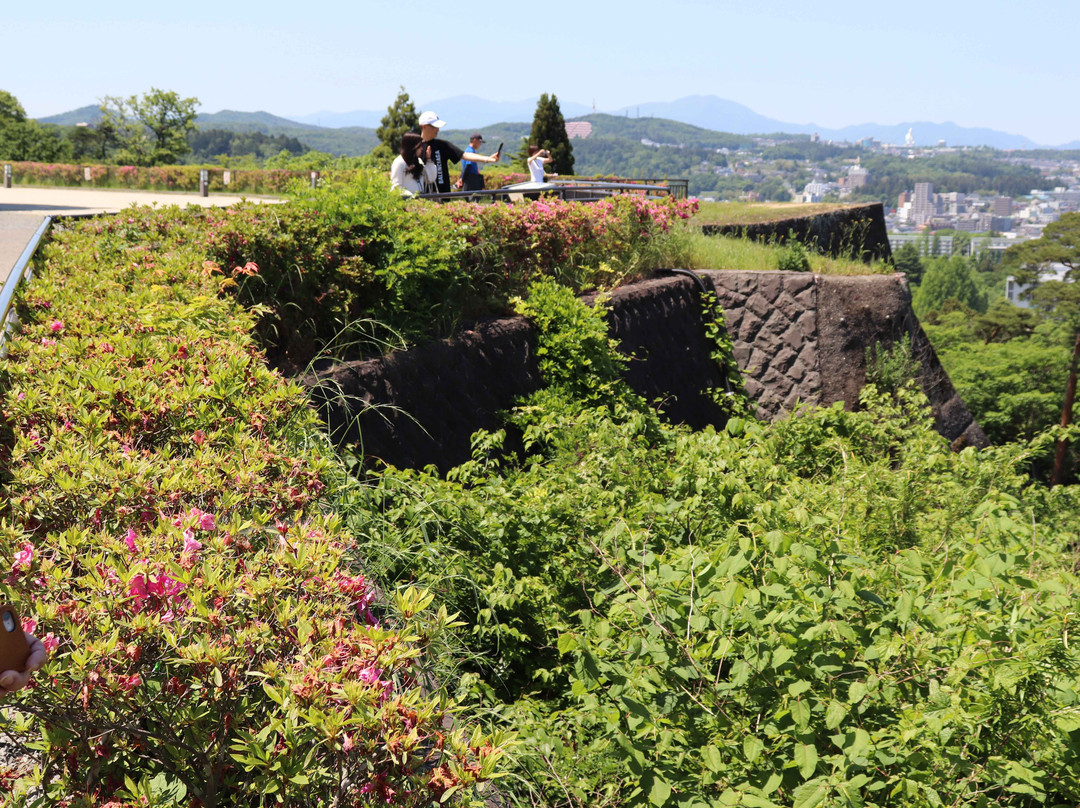 仙台城遗址（青叶城遗址）-仙台市必去景点