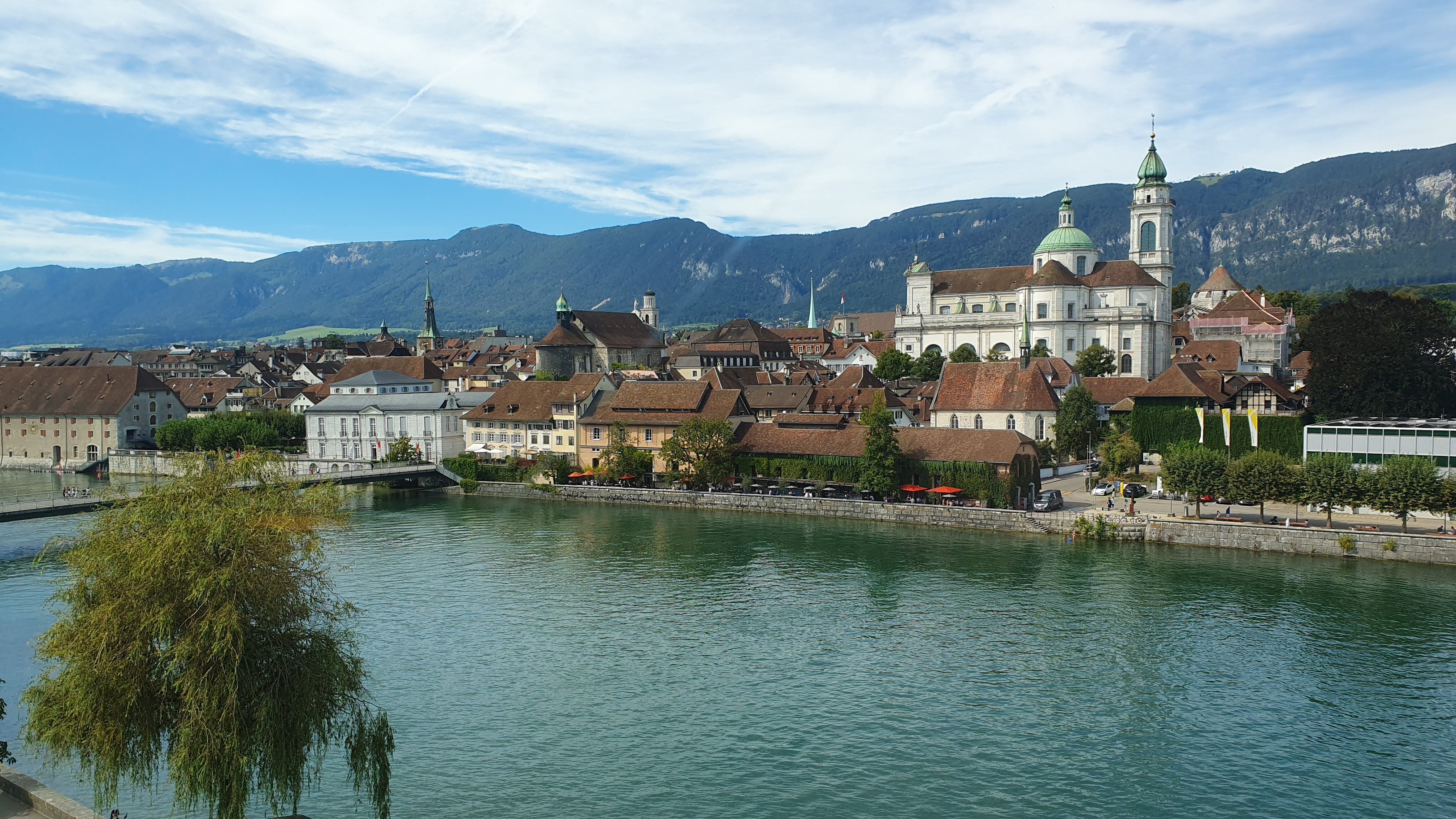 H4 Hotel Solothurn-酒店景观