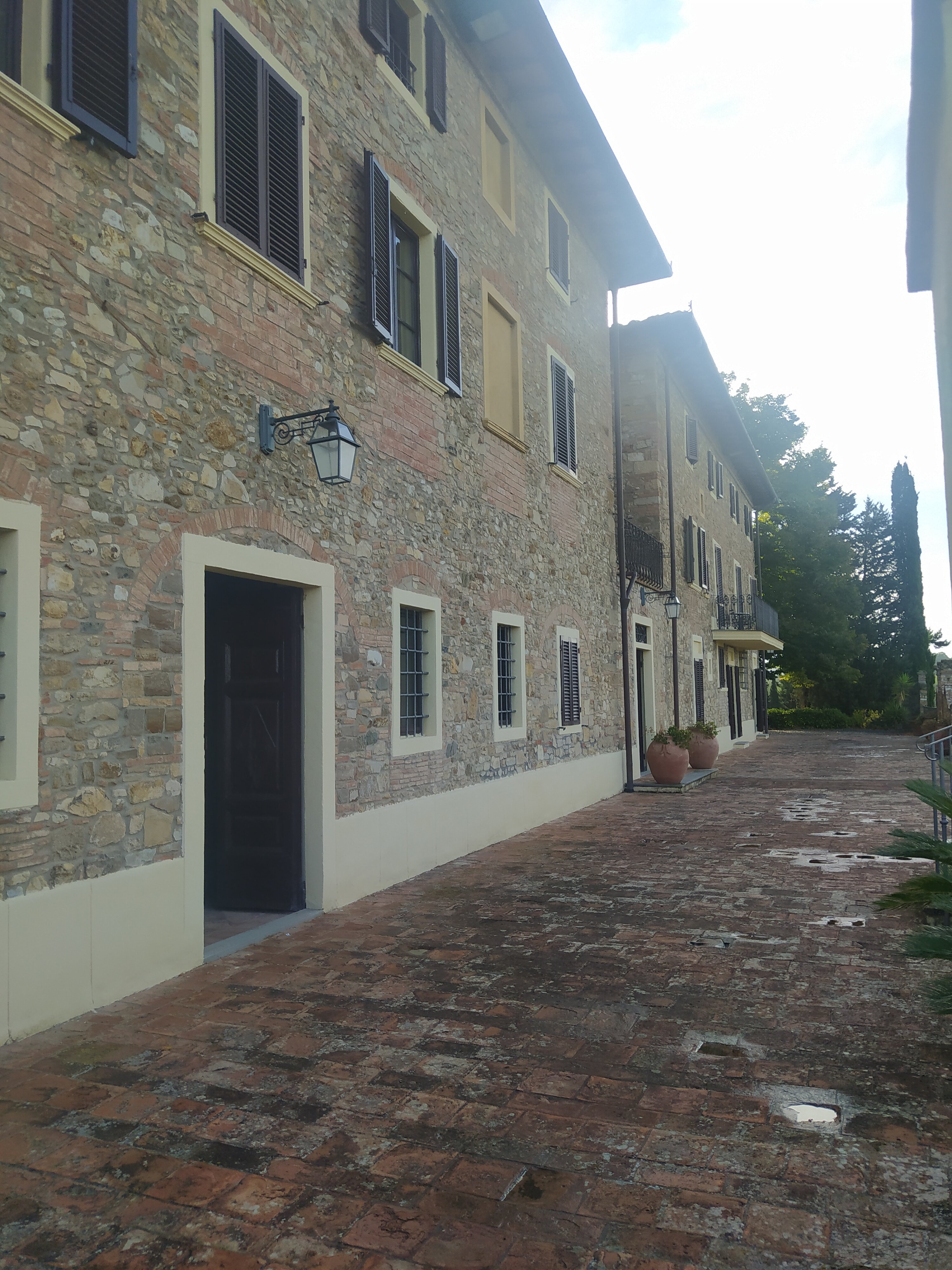 Villa San Filippo-浴室