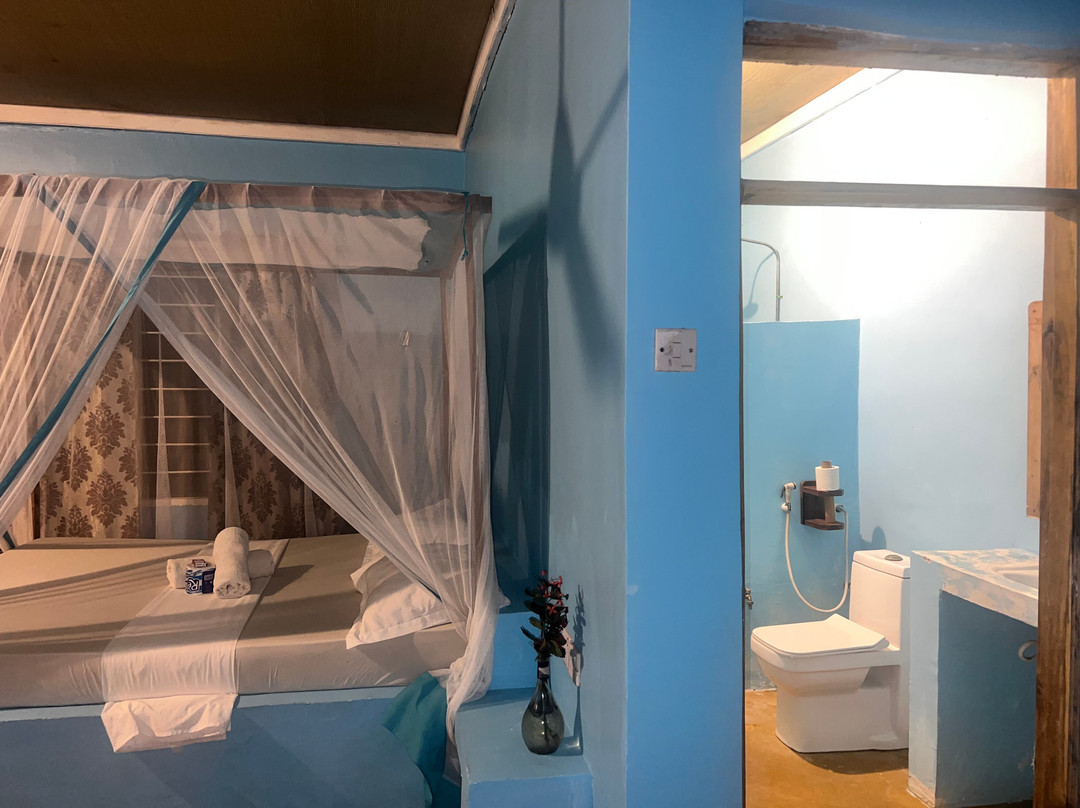 Afro Beach Bungalows