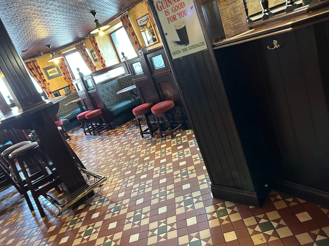 Railway Arms-科尔雷恩必去景点