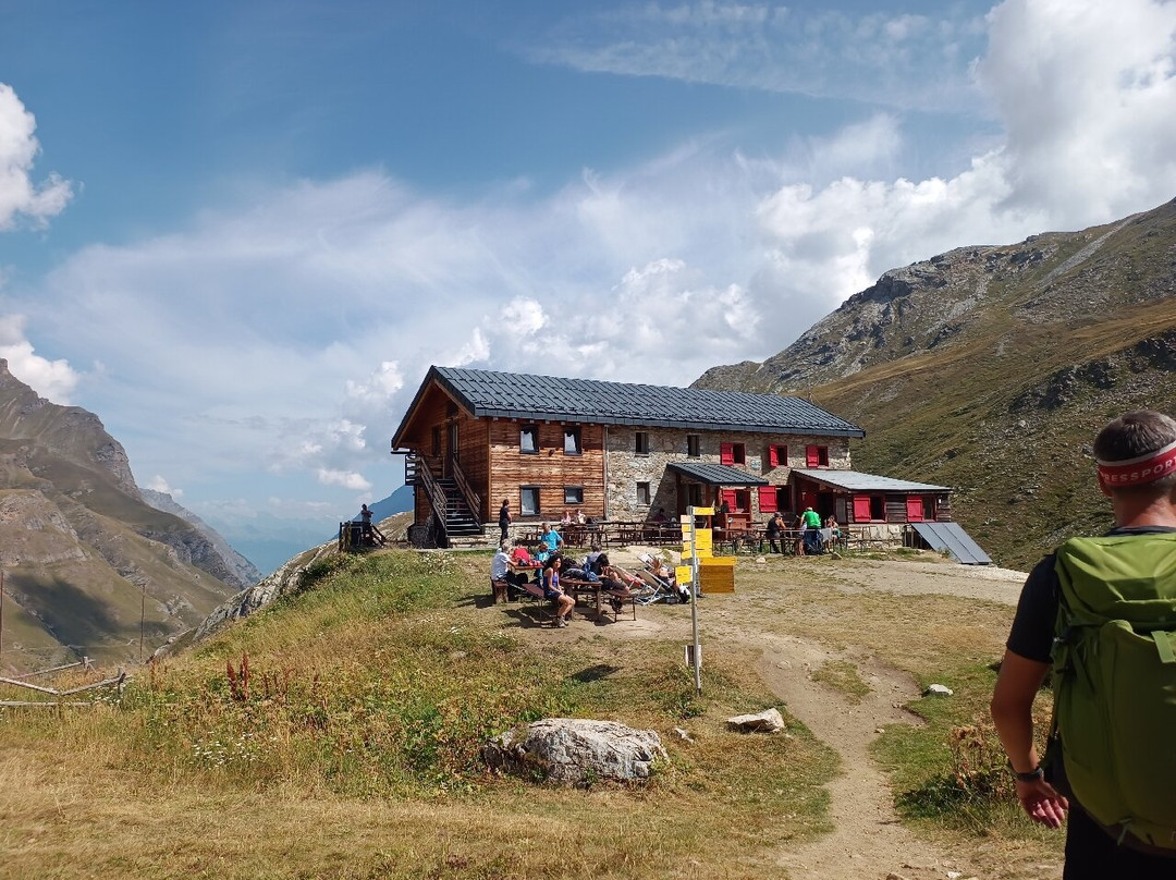 Rhemes Notre Dame Ski Area-奥斯塔必去景点