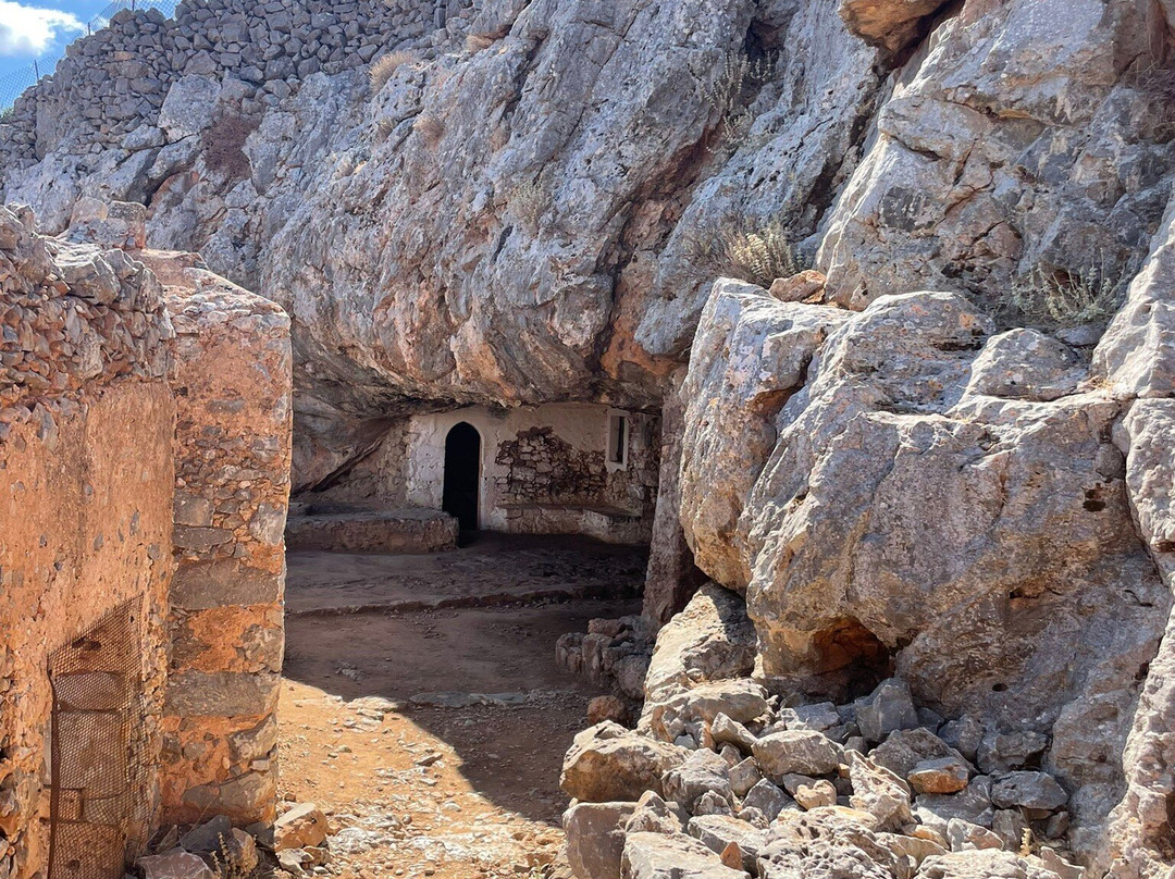 Gouverneto Monastery景点图片